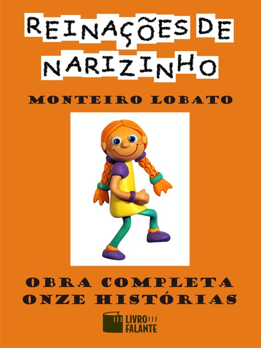 Title details for Reinações de Narizinho by Monteiro Lobato - Available